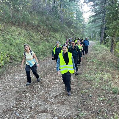 Occitanie Rando Randonnee Herault Vacquerie Saint Martin De Castries Chapelle Notre Dame De Parlatges 116