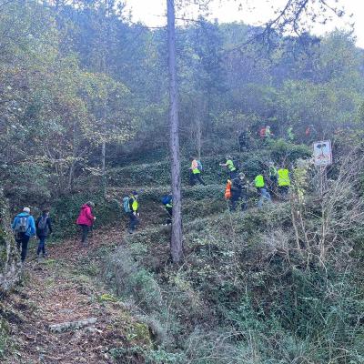 Occitanie Rando Randonnee Herault Vacquerie Saint Martin De Castries Chapelle Notre Dame De Parlatges 11