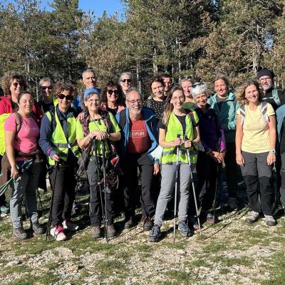 Occitanie Rando Randonnee Herault Vacquerie Saint Martin De Castries Chapelle Notre Dame De Parlatges 124