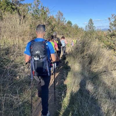 Occitanie Rando Randonnee Herault Vacquerie Saint Martin De Castries Chapelle Notre Dame De Parlatges 128