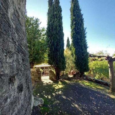 Occitanie Rando Randonnee Herault Vacquerie Saint Martin De Castries Chapelle Notre Dame De Parlatges 21