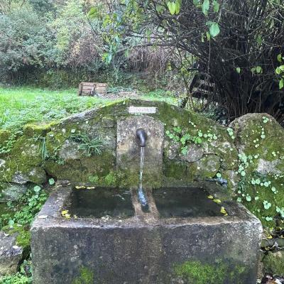 Occitanie Rando Randonnee Herault Vacquerie Saint Martin De Castries Chapelle Notre Dame De Parlatges 57