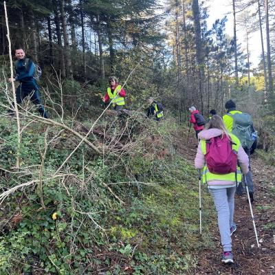 Occitanie Rando Randonnee Herault Vacquerie Saint Martin De Castries Chapelle Notre Dame De Parlatges 87