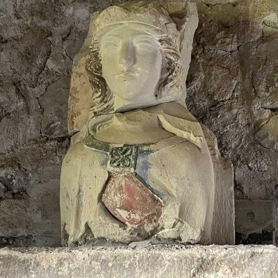 Occitanie Rando Randonnee Herault Vacquerie Saint Martin De Castries Chapelle Notre Dame De Parlatges 98