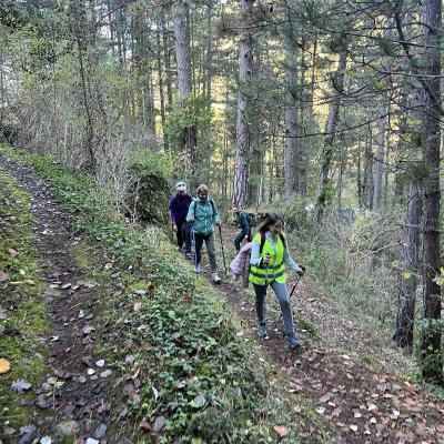Occitanie Rando Randonnee Herault Vacquerie Saint Martin De Castries Chapelle Notre Dame De Parlatges 99