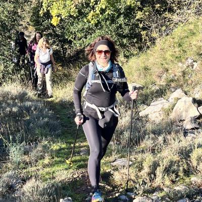 Occitanie Rando Trekking Saint Hippolyte Du Fort Prieure Saint Martin De Cezas 12