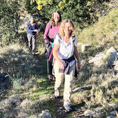 Occitanie Rando Trekking Saint Hippolyte Du Fort Prieure Saint Martin De Cezas 14