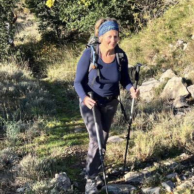 Occitanie Rando Trekking Saint Hippolyte Du Fort Prieure Saint Martin De Cezas 17