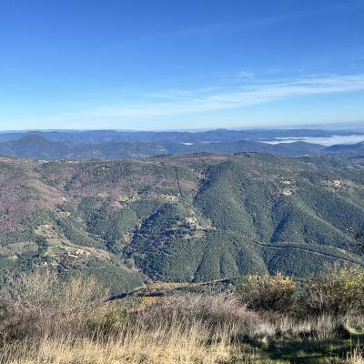 Occitanie Rando Trekking Saint Hippolyte Du Fort Prieure Saint Martin De Cezas 32