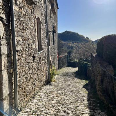 Occitanie Rando Trekking Saint Hippolyte Du Fort Prieure Saint Martin De Cezas 47