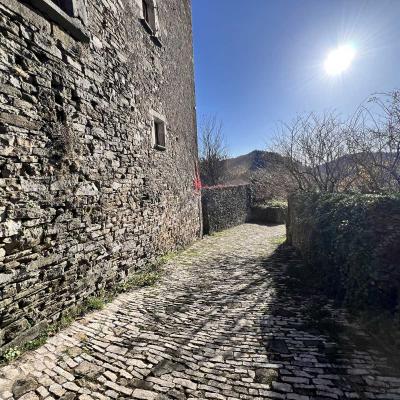 Occitanie Rando Trekking Saint Hippolyte Du Fort Prieure Saint Martin De Cezas 48