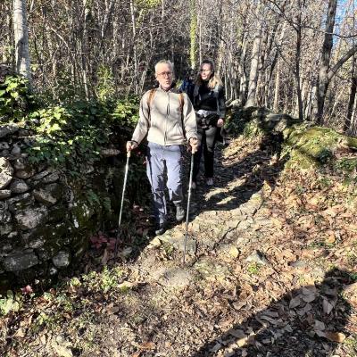 Occitanie Rando Trekking Saint Hippolyte Du Fort Prieure Saint Martin De Cezas 57
