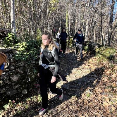 Occitanie Rando Trekking Saint Hippolyte Du Fort Prieure Saint Martin De Cezas 58