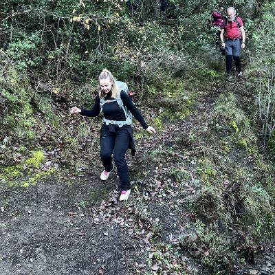 Occitanie Rando Trekking Saint Hippolyte Du Fort Prieure Saint Martin De Cezas 71