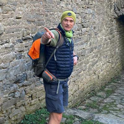 Occitanie Rando Trekking Saint Hippolyte Du Fort Prieure Saint Martin De Cezas 95