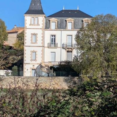 Occitanie Rando Randonnee Herault Abeilhan Thongue 37