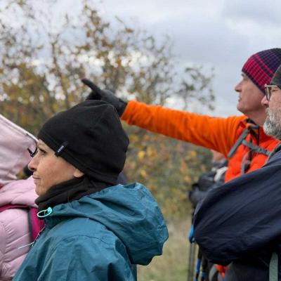 Occitanie Rando Rando Herault Plateau Cayroux Le Puech 02