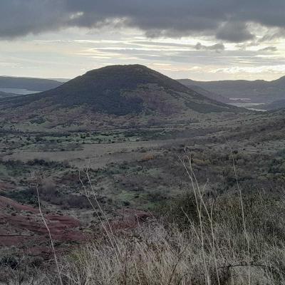 Occitanie Rando Rando Herault Plateau Cayroux Le Puech 07