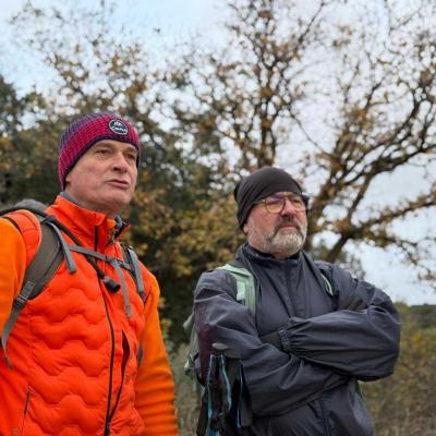 Occitanie Rando Rando Herault Plateau Cayroux Le Puech 22
