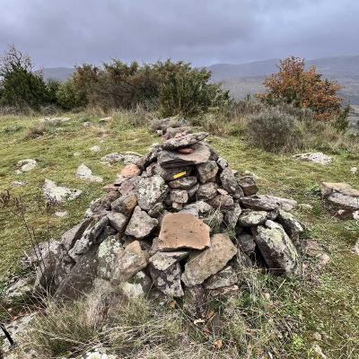 Occitanie Rando Rando Herault Plateau Cayroux Le Puech 32
