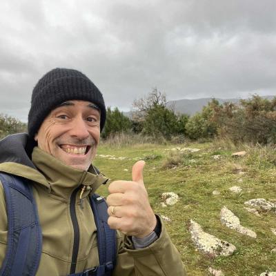 Occitanie Rando Rando Herault Plateau Cayroux Le Puech 33