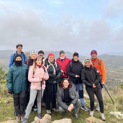 Occitanie Rando Rando Herault Plateau Cayroux Le Puech 37