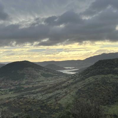Occitanie Rando Rando Herault Plateau Cayroux Le Puech 41