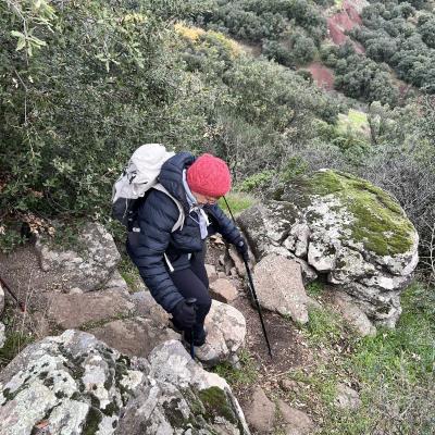 Occitanie Rando Rando Herault Plateau Cayroux Le Puech 45