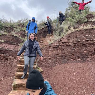 Occitanie Rando Rando Herault Plateau Cayroux Le Puech 62