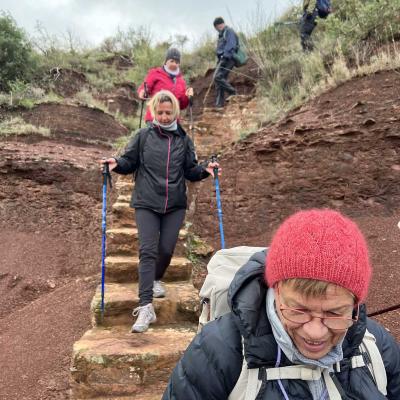 Occitanie Rando Rando Herault Plateau Cayroux Le Puech 64