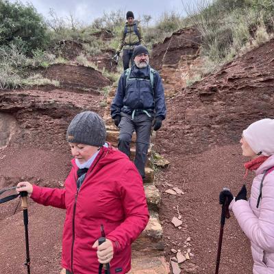 Occitanie Rando Rando Herault Plateau Cayroux Le Puech 66