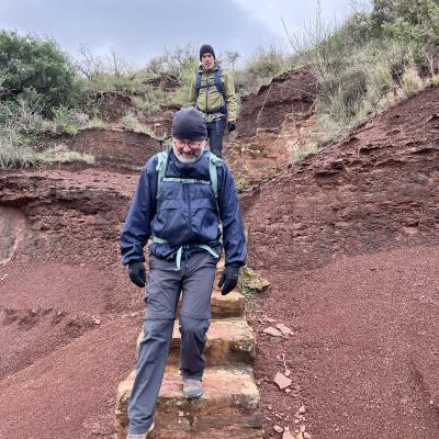 Occitanie Rando Rando Herault Plateau Cayroux Le Puech 67
