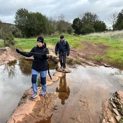 Occitanie Rando Rando Herault Plateau Cayroux Le Puech 85