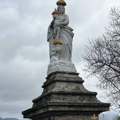 Occitanie Rando Rando Herault Plateau Cayroux Le Puech 96