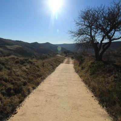 Occitanie Rando Randonnee Herault Brenas Les Ruffes 01