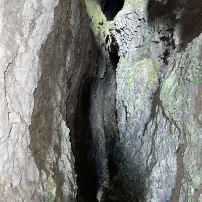 Occitanie Rando Aveyron Millau Monna Baumes Grottes Grands Causses 106