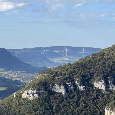 Occitanie Rando Aveyron Millau Monna Baumes Grottes Grands Causses 116