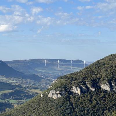 Occitanie Rando Aveyron Millau Monna Baumes Grottes Grands Causses 121