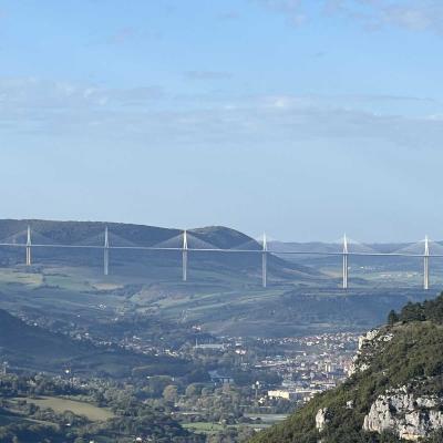 Occitanie Rando Aveyron Millau Monna Baumes Grottes Grands Causses 133