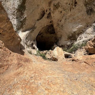 Occitanie Rando Aveyron Millau Monna Baumes Grottes Grands Causses 137