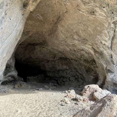 Occitanie Rando Aveyron Millau Monna Baumes Grottes Grands Causses 153