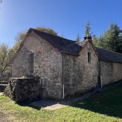 Occitanie Rando Aveyron Millau Monna Baumes Grottes Grands Causses 192
