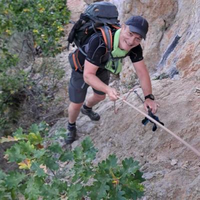 Occitanie Rando Aveyron Millau Monna Baumes Grottes Grands Causses 203