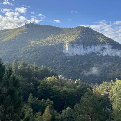 Occitanie Rando Aveyron Millau Monna Baumes Grottes Grands Causses 84