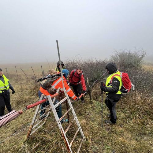 Occitanie Rando Rando Herault Heras Lergue Roqueredonde 01