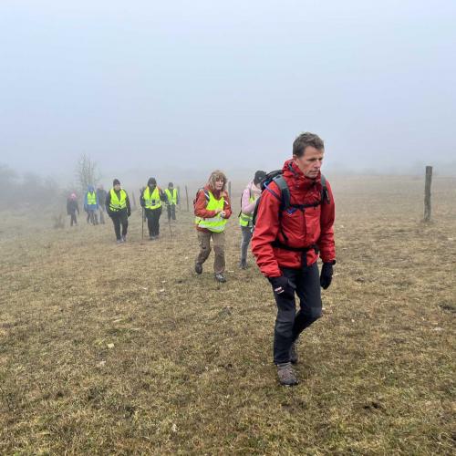 Occitanie Rando Rando Herault Heras Lergue Roqueredonde 03