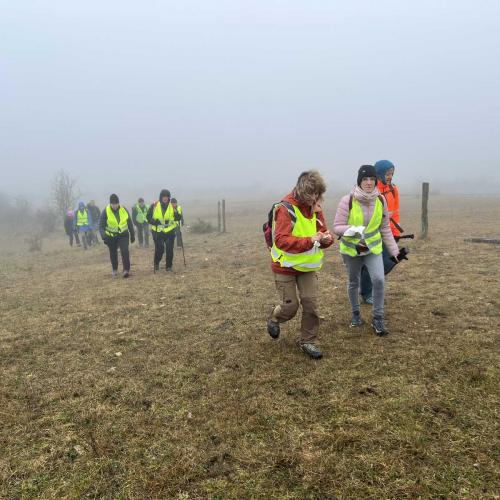 Occitanie Rando Rando Herault Heras Lergue Roqueredonde 04