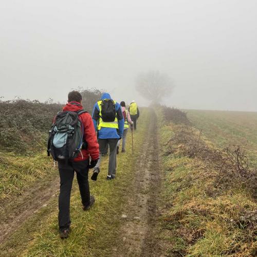 Occitanie Rando Rando Herault Heras Lergue Roqueredonde 07