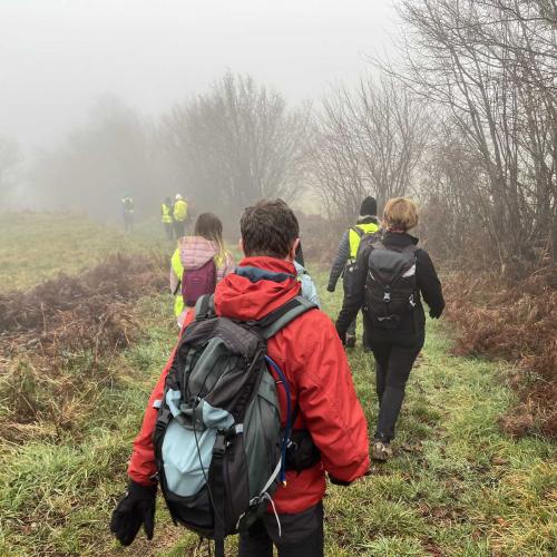 Occitanie Rando Rando Herault Heras Lergue Roqueredonde 15