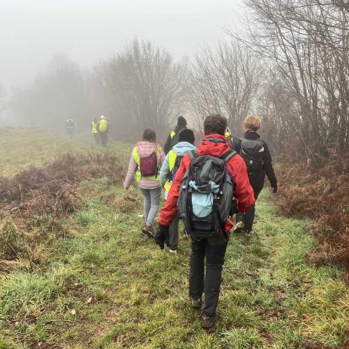Occitanie Rando Rando Herault Heras Lergue Roqueredonde 16
